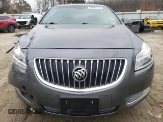 2011 Buick Regal CXL RL4 z VIN W04GS5EC0B1031197, wystawiony jako Copart lot #83894574 z przebiegiem 78 940 mil mil oraz Czysty tytuł • Clean title. Historia ofert i sprzedaży dostępna na DreamBid. Obrazek 5.
