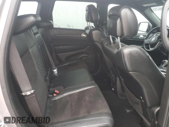 2020 Jeep Grand Cherokee Laredo E with VIN 1C4RJEAG0LC404853, listed as a Copart auction lot 50466255 with 50,661 mi miles and Non repairable. Bid and sale history available at DreamBid. Image 11.