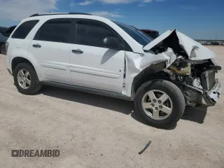 2009 Chevrolet Equinox LS with VIN 2CNDL13F996210157, listed as a Copart auction lot 68333364 with 77,799 mi miles and Salvage Title. Bid and sale history available at carsss.com. Image 4.
