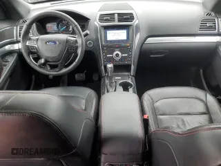 2019 Ford Explorer Sport with VIN 1FM5K8GT3KGB20072, listed as a Copart auction lot 50920005 with 37,621 mi miles and Clean Title. Bid and sale history available at carsss.com. Image 8.