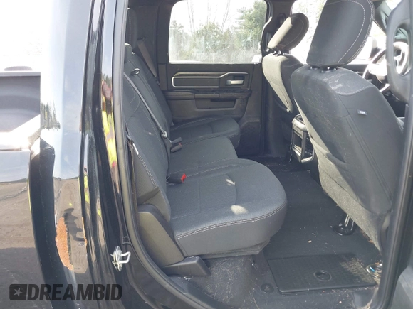 2020 Ram 2500 Big Horn with VIN 3C6UR5DL1LG115240, listed as a IAAI auction lot 42073613 with 44,418 mi miles and . Bid and sale history available at DreamBid. Image 8.