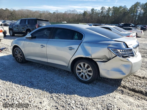 2013 Buick LaCrosse with VIN 1G4GA5E34DF240548, listed as a Copart auction lot 44892905 with 230,048 mi miles and Salvage Title. Bid and sale history available at carsss.com. Image 2.