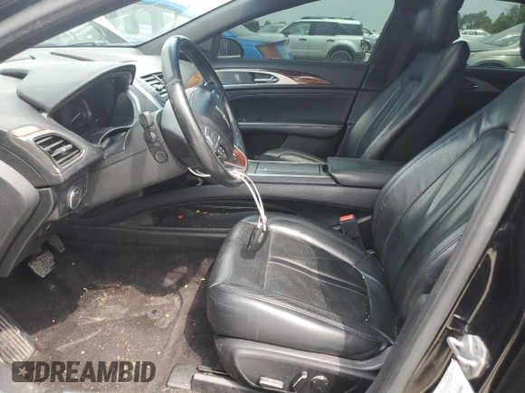 2017 Lincoln MKZ Hybrid Reserve с VIN 3LN6L5MUXHR630403, выставлен на аукционе Copart как лот 59008205 с пробегом 227 501 миль миль и Списание • Salvage title. История ставок и продаж доступна на DreamBid. Изображение 7.
