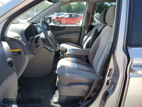 2014 Kia Sedona LX with VIN KNDMG4C7XE6548508, listed as a Copart auction lot 52625095 with 93,197 mi miles and Clean Title. Bid and sale history available at carsss.com. Image 7.