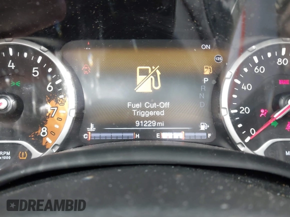 2017 Jeep Renegade Limited with VIN ZACCJADB4HPG08511, listed as a IAAI auction lot 40992295 with 91,229 mi miles and . Bid and sale history available at DreamBid. Image 15.