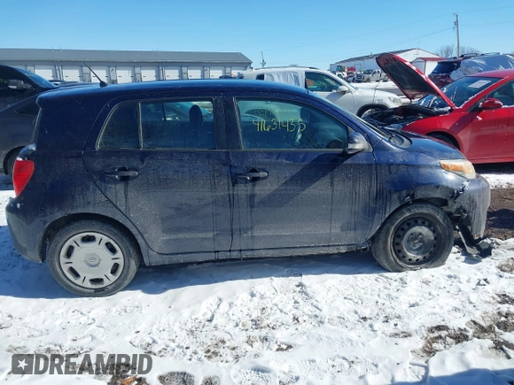 2009 Scion xD with VIN JTKKU10429J039968, listed as a IAAI auction lot 41631435 with 109,981 mi miles and . Bid and sale history available at DreamBid. Image 14.