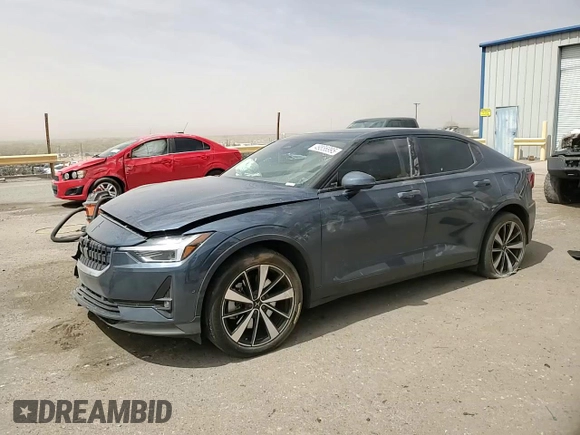 2022 Polestar 2 z VIN LPSED3KA7NL076735, wystawiony jako Copart lot #49856995 z przebiegiem 31 407 mil mil oraz Szkody całkowita. Historia ofert i sprzedaży dostępna na DreamBid. Obrazek 11.