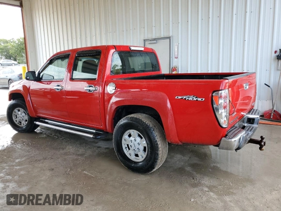 2006 GMC Canyon SLE2 with VIN 1GTDS136668200943, listed as a Copart auction lot 68883413 with 151,738 mi miles and Salvage Title. Bid and sale history available at carsss.com. Image 2.