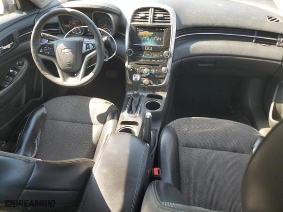 2015 Chevrolet Malibu LT with VIN 1G11C5SL7FF207029, listed as a Copart auction lot 77314954 with 171,637 mi miles and Salvage Title. Bid and sale history available at carsss.com. Image 8.