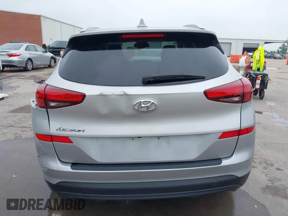 2021 Hyundai Tucson Value z VIN KM8J33A43MU375471, wystawiony jako IAAI lot #42162301 z przebiegiem 48 654 mil mil oraz . Historia ofert i sprzedaży dostępna na DreamBid. Obrazek 17.