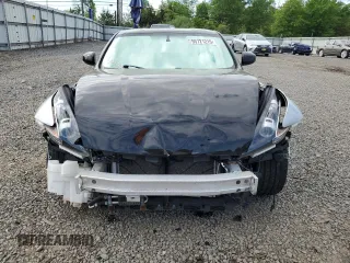 2020 Nissan 370Z Sport z VIN JN1AZ4EH6LM820552, wystawiony jako Copart lot #55721215 z przebiegiem 50 002 mil mil oraz Szkody całkowita. Historia ofert i sprzedaży dostępna na DreamBid. Obrazek 5.