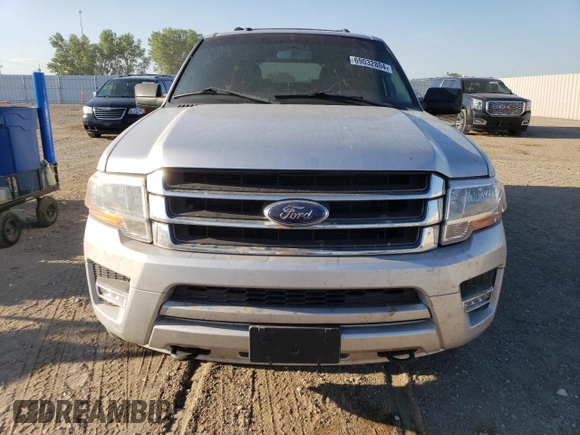 2017 Ford Expedition EL XLT with VIN 1FMJK1JT2HEA40068, listed as a Copart auction lot 69032804 with 167,178 mi miles and Salvage Title. Bid and sale history available at carsss.com. Image 5.