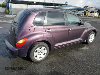 2005 Chrysler PT Cruiser with VIN 3C4FY48B15T603405, listed as a Copart auction lot 78083614 with 159,503 mi miles and Salvage Title. Bid and sale history available at carsss.com. Image 3.