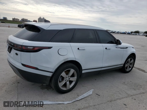 2018 Land Rover Range Rover Velar S with VIN SALYB2RX2JA710563, listed as a Copart auction lot 42658424 with 113,938 mi miles. Bid and sale history available at carsss.com. Image 3.