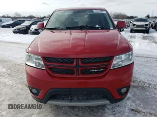 2012 Dodge Journey GT with VIN 3C4PDDEG6CT325260, listed as a Copart auction lot 43723655 with 233,795 mi miles and Clean Title. Bid and sale history available at DreamBid. Image 5.