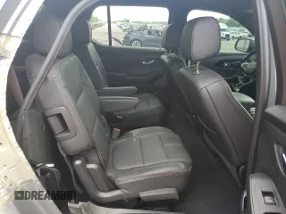 2023 Chevrolet Traverse RS z VIN 1GNEVJKW3PJ339894, wystawiony jako Copart lot #55284345 z przebiegiem 20 737 mil mil oraz Szkoda całkowita • Salvage title. Historia ofert i sprzedaży dostępna na DreamBid. Obrazek 11.