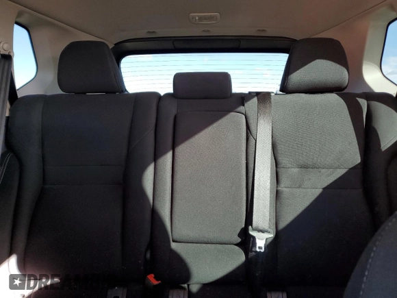2023 Nissan Rogue S with VIN 5N1BT3AB2PC885260, listed as a Copart auction lot 48821525 with 38,672 mi miles and Salvage title. Bid and sale history available at DreamBid. Image 10.