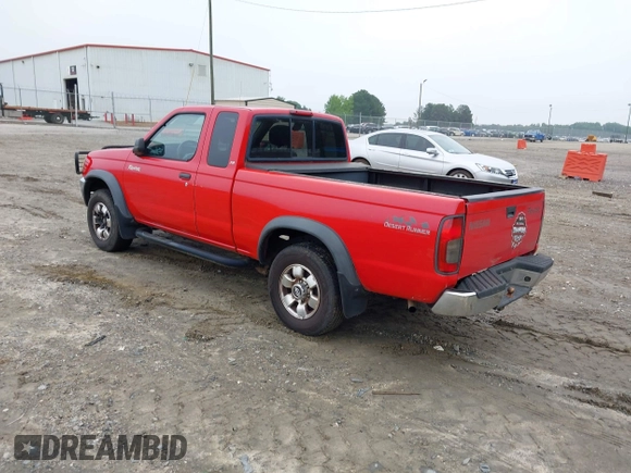 2000 Nissan Frontier XE with VIN 1N6ED26TXYC358267, listed as a IAAI auction lot 42368769 with 204,951 mi miles and . Bid and sale history available at DreamBid. Image 3.