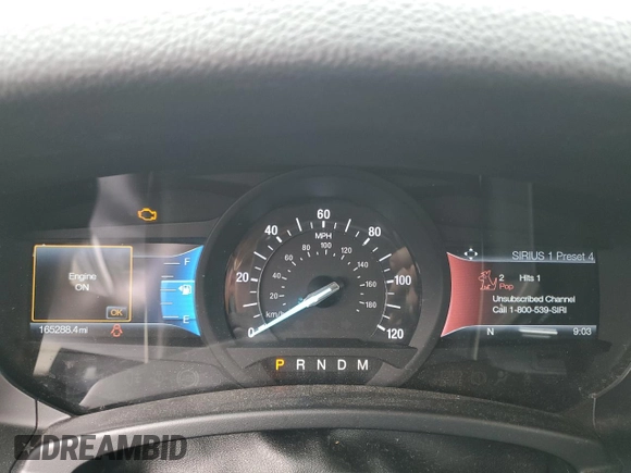 2017 Ford Expedition Limited с VIN 1FMJU2AT8HEA60907, выставлен на аукционе Copart как лот 58484725 с пробегом 165 288 миль миль и Чистый • Clean title. История ставок и продаж доступна на DreamBid. Изображение 9.