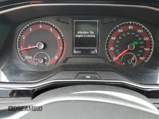 2020 Volkswagen Jetta S с VIN 3VWC57BU4LM085690, выставлен на аукционе Copart как лот 58292025 с пробегом 48 017 миль миль и Списание • Salvage title. История ставок и продаж доступна на DreamBid. Изображение 9.