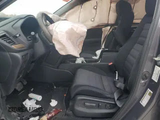 2018 Honda CR-V EX with VIN 7FARW2H57JE105434, listed as a Copart auction lot 52340845 with Not Provided miles and Salvage Title. Bid and sale history available at DreamBid. Image 7.
