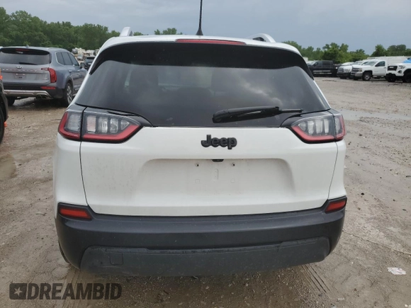 2020 Jeep Cherokee Latitude z VIN 1C4PJLCB8LD525489, wystawiony jako Copart lot #59251205 z przebiegiem 60 046 mil mil oraz Szkoda całkowita • Salvage title. Historia ofert i sprzedaży dostępna na DreamBid. Obrazek 6.