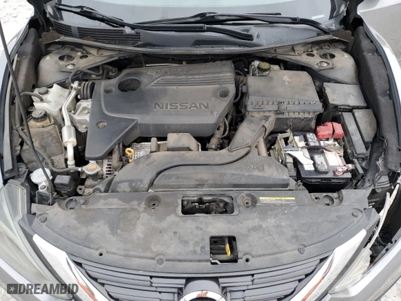 2017 Nissan Altima 2.5 SR with VIN 1N4AL3APXHC269065, listed as a Copart auction lot 41771885 with 206,745 mi miles and Salvage Title. Bid and sale history available at carsss.com. Image 12.