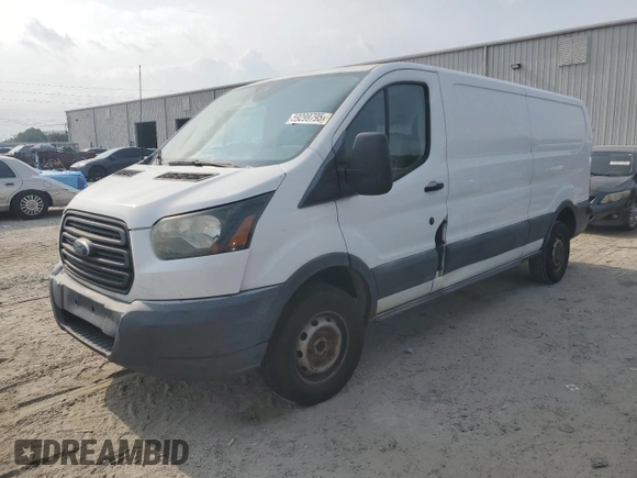2016 Ford Transit Cargo с VIN 1FTYR2ZM3GKB18309, выставлен на аукционе Copart как лот 59299795 с пробегом 265 882 миль миль и Чистый • Clean title. История ставок и продаж доступна на DreamBid. Изображение 1.