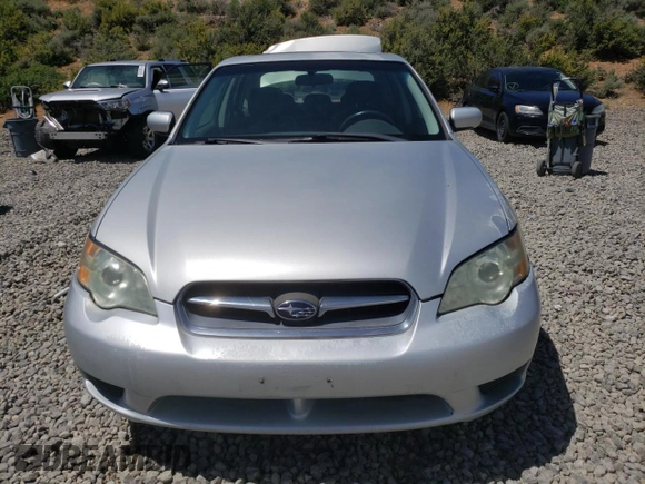 2006 Subaru Legacy Special with VIN 4S3BL626X67208553, listed as a Copart auction lot 55791805 with 153,669 mi miles and Salvage title. Bid and sale history available at DreamBid. Image 5.