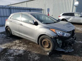 2015 Hyundai Elantra GT GL with VIN KMHD25LH1FU245445, listed as a Copart auction lot 42295685 with 203,196 mi miles and Salvage Title. Bid and sale history available at carsss.com. Image 4.