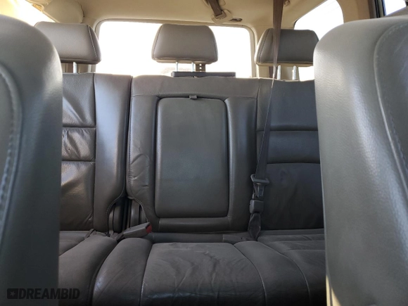 2006 Honda Pilot EX-L with VIN 2HKYF185X6H522587, listed as a Copart auction lot 48249105 with 291,247 mi miles and Salvage Title. Bid and sale history available at carsss.com. Image 10.