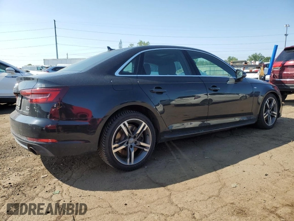 2018 Audi A4 Premium Plus с VIN WAUENAF4XJA163643, выставлен на аукционе Copart как лот 60190575 с пробегом 100 574 миль миль и Чистый • Clean title. История ставок и продаж доступна на DreamBid. Изображение 3.