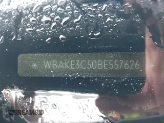 2011 BMW 3 Series 328i с VIN WBAKE3C50BE557626, выставлен на аукционе IAAI как лот 42187609 с пробегом 126 037 миль миль и . История ставок и продаж доступна на DreamBid. Изображение 9.