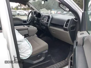 2015 Ford F-150 XLT with VIN 1FTEW1EP4FKE54734, listed as a IAAI auction lot 42137158 with 153,991 mi miles. Bid and sale history available at carsss.com. Image 5.