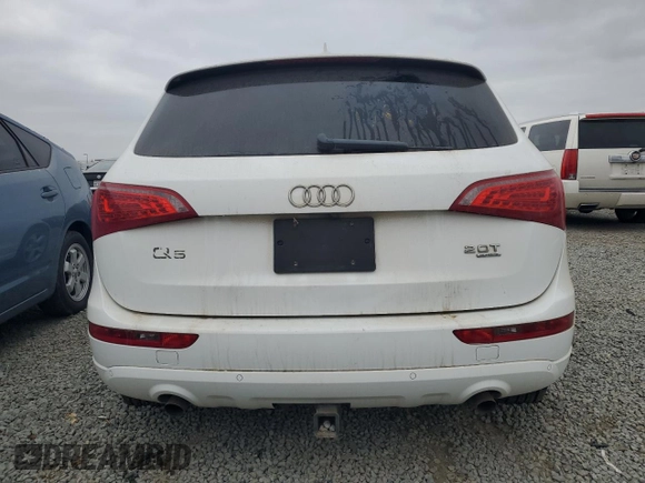 2011 Audi Q5 Premium Plus z VIN WA1LFAFP4BA025996, wystawiony jako Copart lot #52697935 z przebiegiem 144 691 mil mil oraz Szkoda całkowita • Salvage title. Historia ofert i sprzedaży dostępna na DreamBid. Obrazek 6.