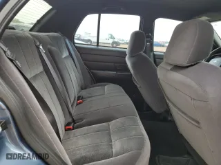2009 Ford Crown Victoria LX with VIN 2FAHP74V79X124042, listed as a Copart auction lot 50974145 with 115,223 mi miles and Salvage Title. Bid and sale history available at carsss.com. Image 10.