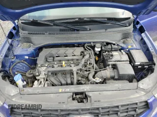 2022 Hyundai Venue SEL with VIN KMHRC8A32NU164853, listed as a Copart auction lot 60808645 with 61,257 mi miles and Clean title. Bid and sale history available at DreamBid. Image 11.