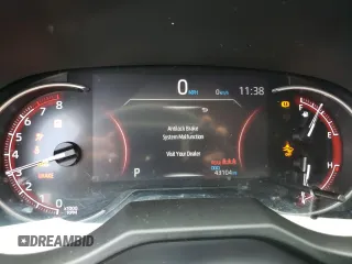 2023 Toyota RAV4 LE с VIN 2T3F1RFV8PW357060, выставлен на аукционе Copart как лот 55120095 с пробегом 43 104 миль миль и Списание • Salvage title. История ставок и продаж доступна на DreamBid. Изображение 9.