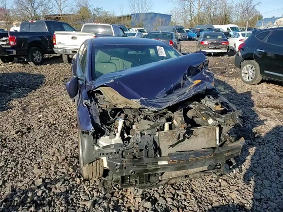 2012 Hyundai Elantra GLS PZEV with VIN 5NPDH4AE0CH096828, listed as a Copart auction lot 51997595 with 184,896 mi miles and Salvage Title. Bid and sale history available at carsss.com. Image 11.