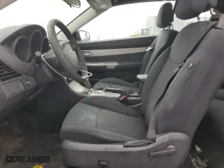 2010 Chrysler Sebring LX with VIN 1C3BC4EB0AN139961, listed as a Copart auction lot 81039864 with 197,923 mi miles and Salvage Title. Bid and sale history available at carsss.com. Image 7.