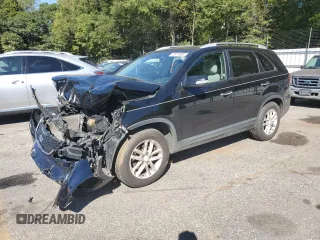2014 Kia Sorento LX с VIN 5XYKT4A6XEG485677, выставлен на аукционе Copart как лот 75011634 с пробегом 207 802 миль миль и Чистый • Clean title. История ставок и продаж доступна на DreamBid. Изображение 1.