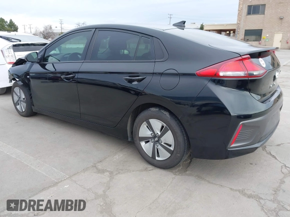 2020 Hyundai Ioniq Blue z VIN KMHC65LC4LU231135, wystawiony jako IAAI lot #41714175 z przebiegiem 199 634 mil mil oraz . Historia ofert i sprzedaży dostępna na DreamBid. Obrazek 3.