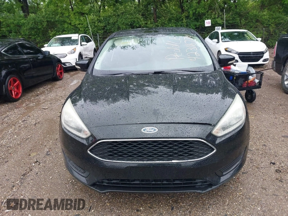 2017 Ford Focus SE with VIN 1FADP3F26HL276139, listed as a IAAI auction lot 42316774 with 165,227 mi miles and . Bid and sale history available at DreamBid. Image 6.