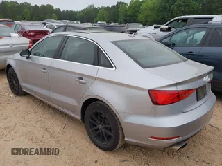 2015 Audi A3 Premium Plus with VIN WAUCCGFF4F1129058, listed as a IAAI auction lot 42066493 with 122,774 mi miles and . Bid and sale history available at DreamBid. Image 3.