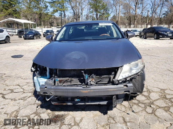 2013 Lexus ES 300h with VIN JTHBW1GG3D2027508, listed as a Copart auction lot 48983645 with 176,296 mi miles and Salvage Title. Bid and sale history available at DreamBid. Image 5.
