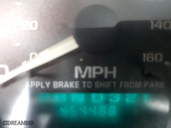 2002 Chevrolet Silverado 1500 with VIN 1GCEC14W22Z167816, listed as a Copart auction lot 85290414 with 454,488 mi miles and Salvage Title. Bid and sale history available at carsss.com. Image 9.