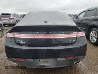 2016 Lincoln MKZ Hybrid with VIN 3LN6L2LU7GR601956, listed as a Copart auction lot 56021535 with Not provided miles and Salvage title. Bid and sale history available at DreamBid. Image 6.