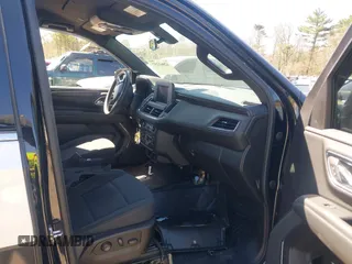 2023 Chevrolet Tahoe Commercial with VIN 1GNSKLED3PR430313, listed as a IAAI auction lot 42061257 with 22,824 mi miles and . Bid and sale history available at DreamBid. Image 5.