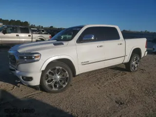 2020 Ram 1500 Limited with VIN 1C6SRFHT6LN331762, listed as a Copart auction lot 49466245 with 71,422 mi miles and Clean Title. Bid and sale history available at carsss.com. Image 1.