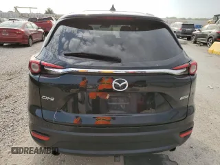 2018 Mazda CX-9 Sport with VIN JM3TCABY1J0225663, listed as a Copart auction lot 64998114 with 81,351 mi miles and Salvage Title. Bid and sale history available at DreamBid. Image 6.